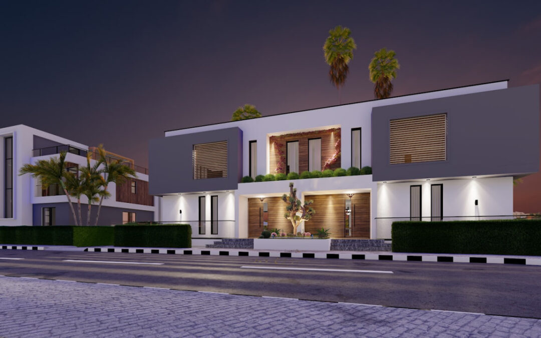 Modern Villa Project