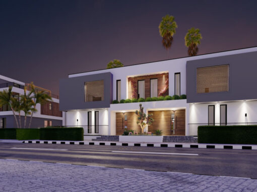 Modern Villa Project